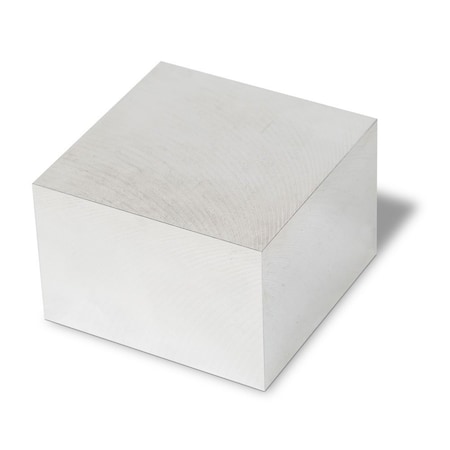 Tci Precision Metals Precision Ground/Milled 2.000in X 3.000in X 3.000in 6061-T651 Aluminum SB-6061-2000-03-03